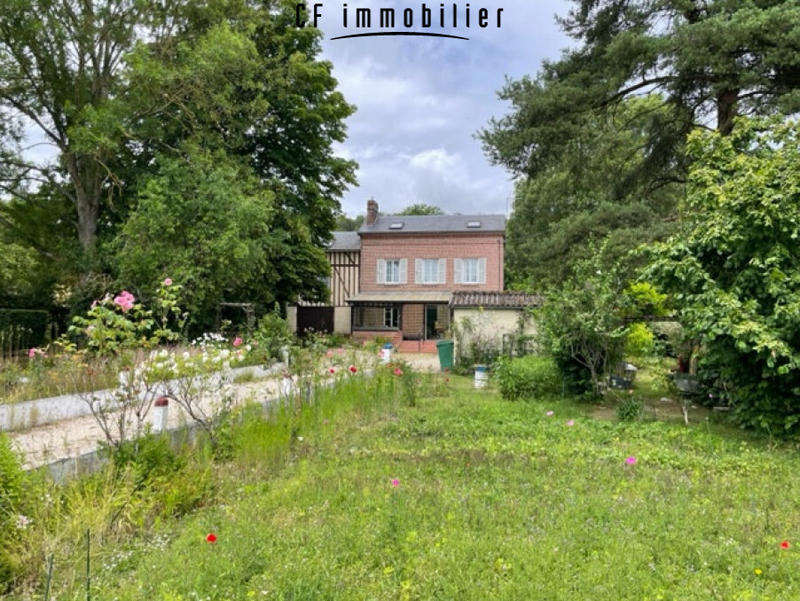 Maison - 155 m² - 7 pièces