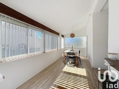 Appartement - 100 m² - 4 pièces