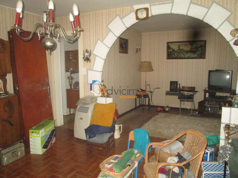 Maison traditionnelle - 85 m² - 4 pièces