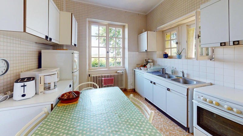 Maison bourgeoise - 230 m² - 10 pièces