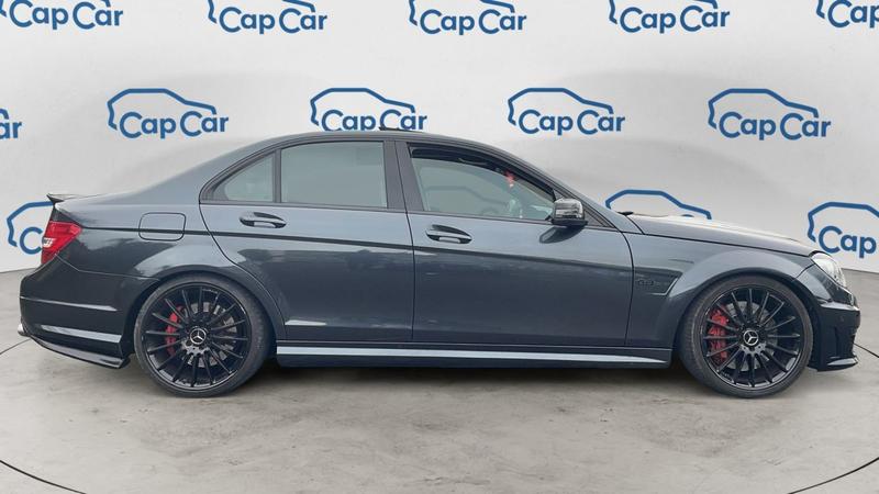 Mercedes Classe c 63 Amg 487 4Matic 7g-Tronic Performance - Automatique