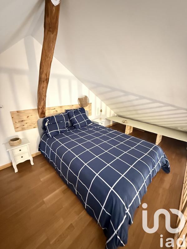 Duplex - 135 m² - 5 pièces