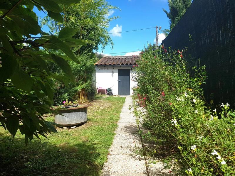 Maison - 96 m² - 4 pièces