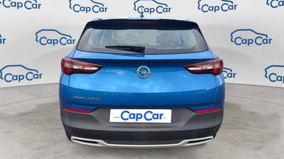 Opel Grandland X 1.2 Turbo 130 Bva8 Edition