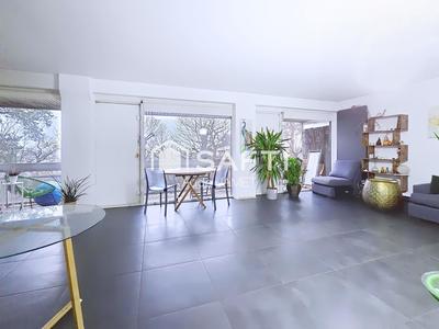 Appartement - 107 m² - 5 pièces