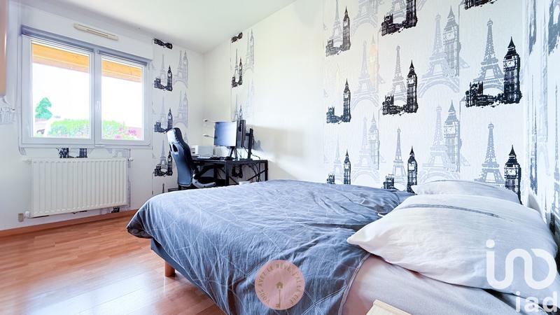 Maison - 141 m² - 6 pièces