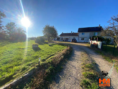 Maison - 124 m² - 7 pièces