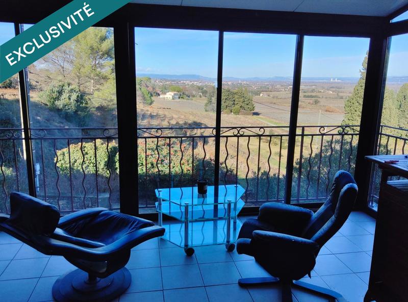 Maison - 228 m² - 8 pièces