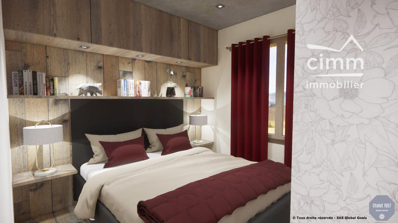 Appartement - 127 m² - 5 pièces