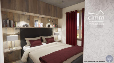 Appartement - 127 m² - 5 pièces