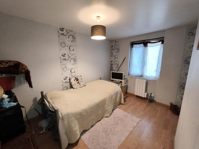 Maison - 79 m² - 5 pièces