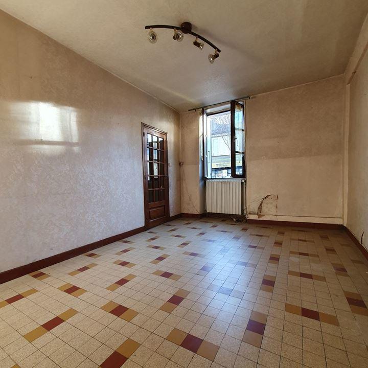 Maison de ville - 83 m² - 4 pièces