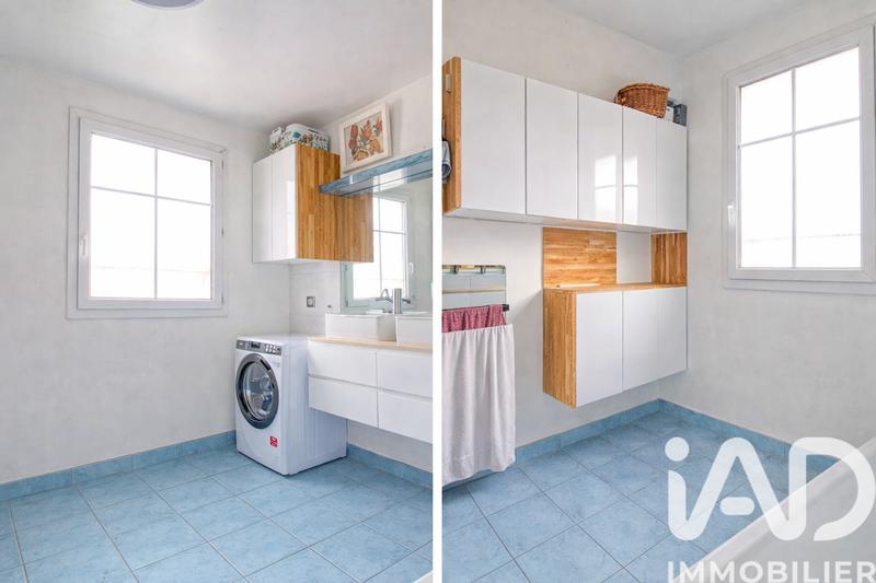 Maison - 92 m² - 4 pièces