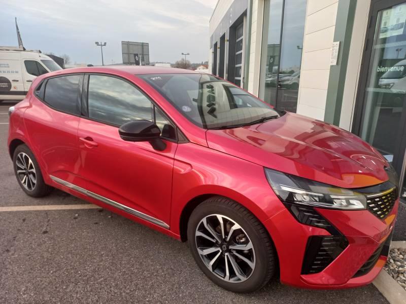 Renault Clio TCe 90 Gsr2 Techno