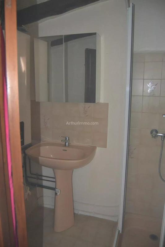 Maison - 40 m² - 2 pièces