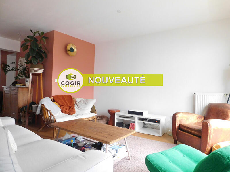 Appartement - 87 m² - 3 pièces