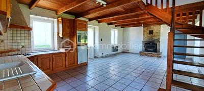 Maison en pierre - 118 m² - 5 pièces