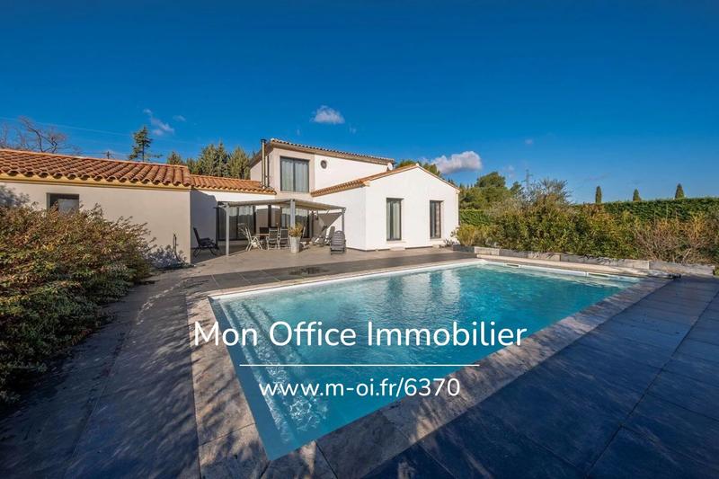 Maison - 143 m² - 5 pièces