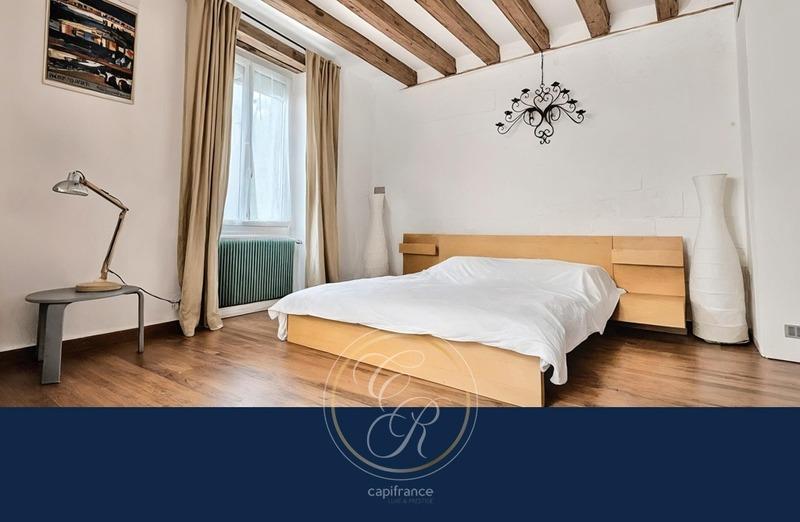 Maison de village - 133 m² - 5 pièces