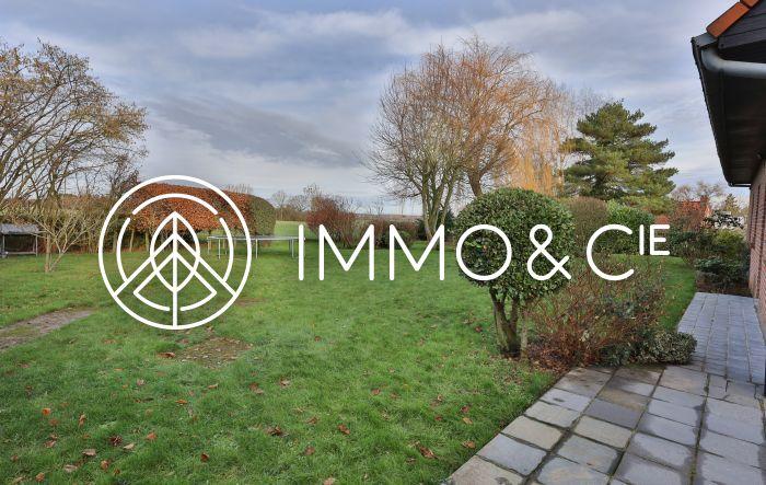 Maison - 187 m² - 6 pièces