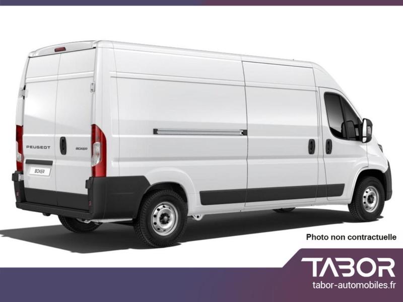 Peugeot Boxer 335 140 L3h2 Cam 270° Pdc VisibP