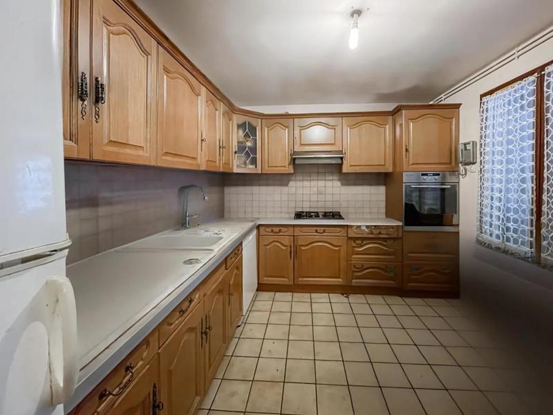 Maison - 113 m² - 6 pièces