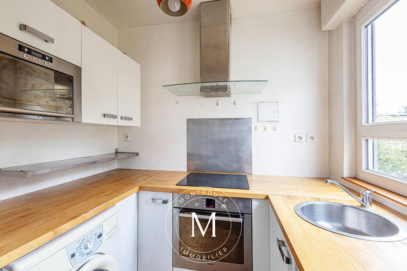 Appartement - 77 m² - 4 pièces