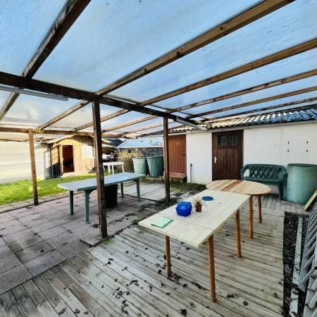 Maison - 122 m² - 7 pièces