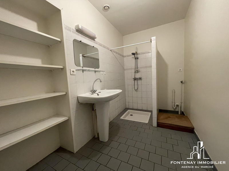 Maison ancienne - 80 m² - 3 pièces