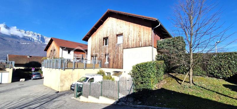 Duplex - 60 m² - 3 pièces