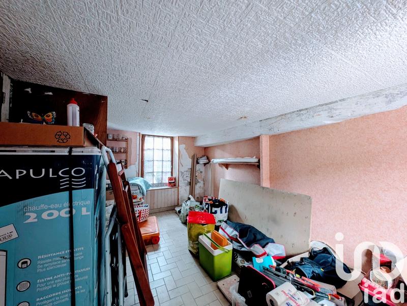 Maison de village - 82 m² - 4 pièces