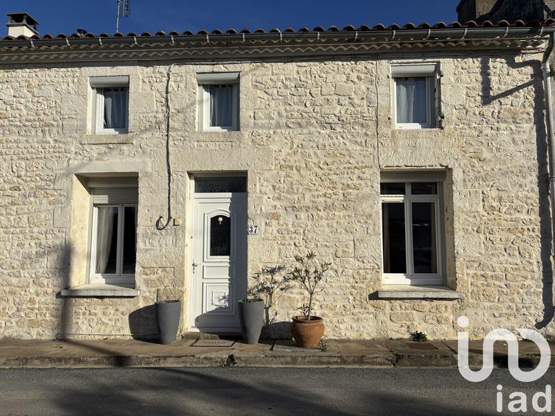 Maison de village - 130 m² - 4 pièces