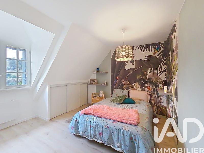 Maison - 103 m² - 6 pièces