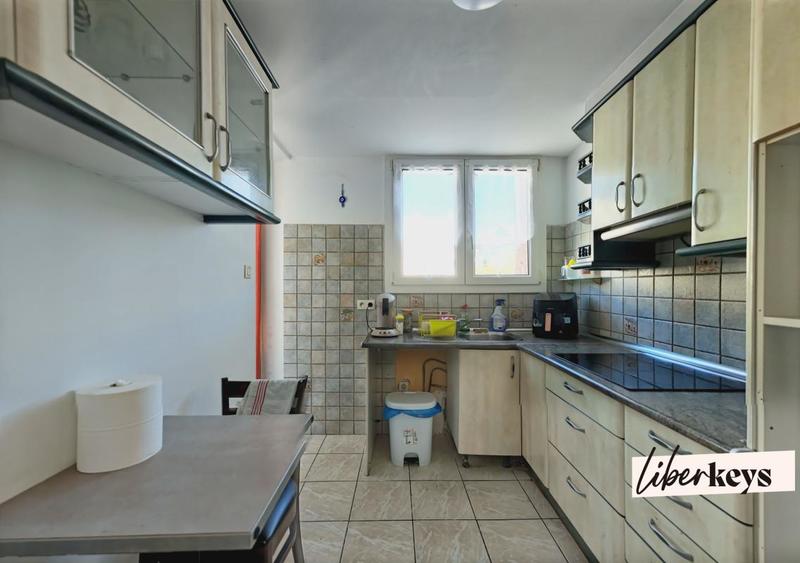 Appartement - 74 m² - 4 pièces