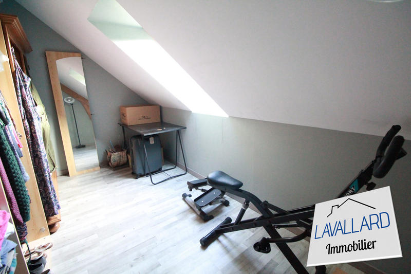 Maison - 149 m² - 5 pièces