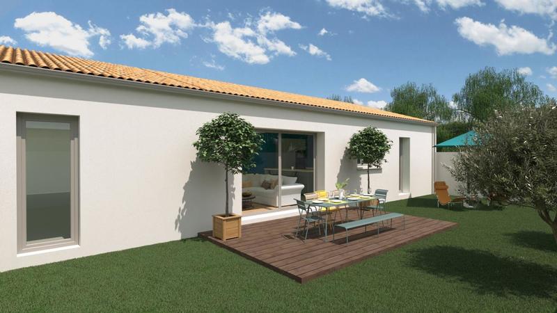 Maison - 83 m² - 4 pièces