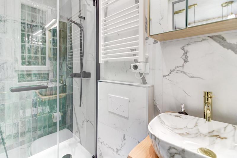 Appartement - 23 m² - 2 pièces