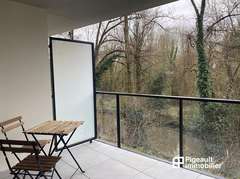 Appartement - 26 m² - 1 pièce