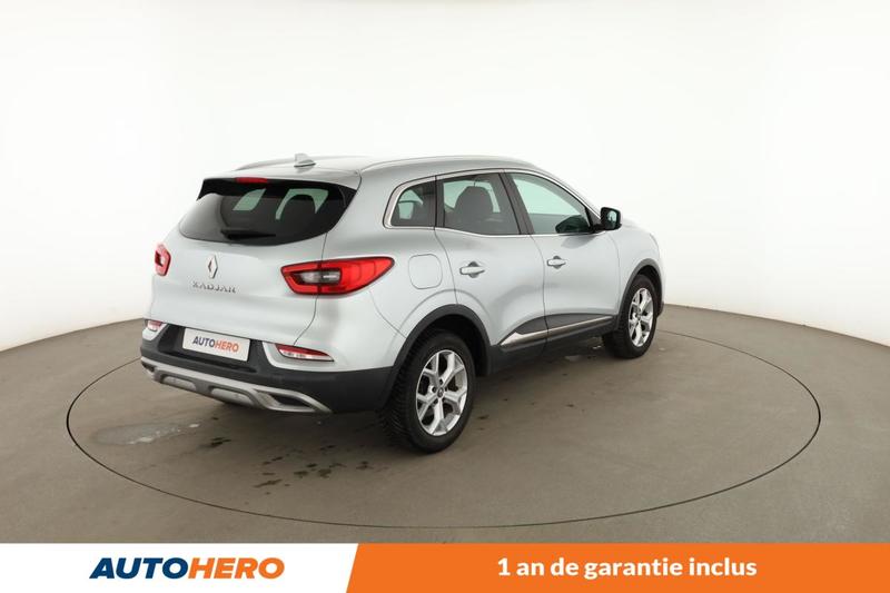 Renault Kadjar 1.3 TCe Limited 140 ch