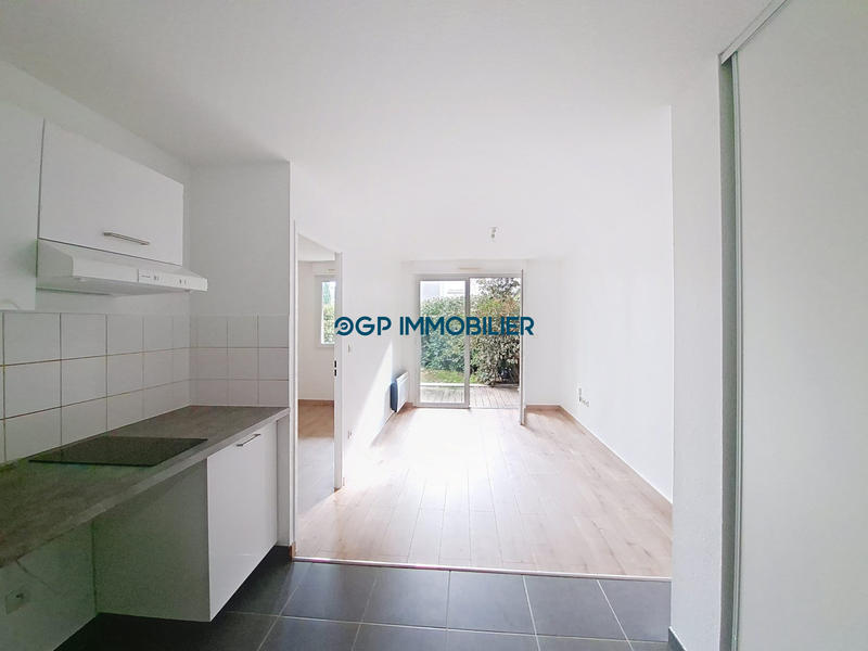 Appartement - 35 m² - 2 pièces