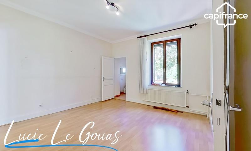 Maison - 146 m² - 5 pièces