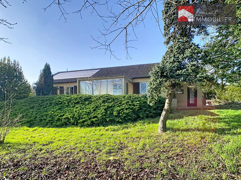 Maison - 119 m² - 4 pièces