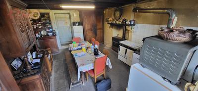 Maison ancienne - 50 m² - 2 pièces