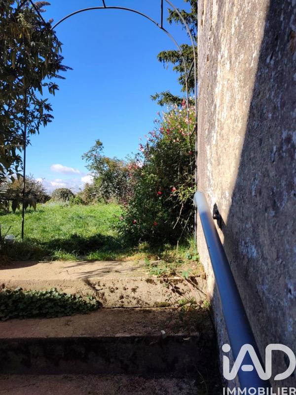 Maison de campagne - 115 m² - 4 pièces