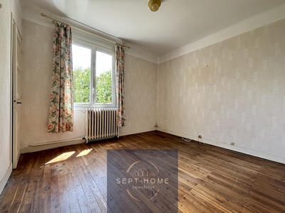 Maison - 71 m² - 4 pièces