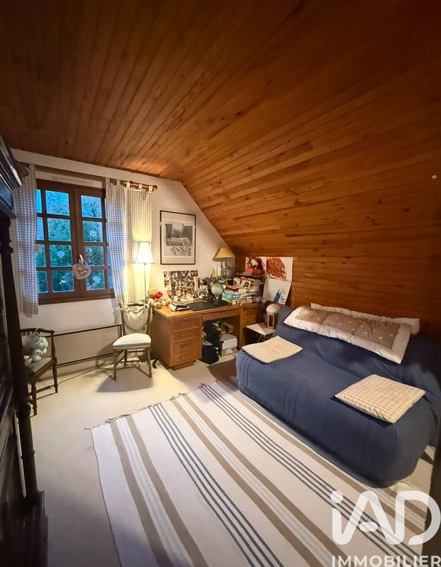 Maison - 129 m² - 8 pièces