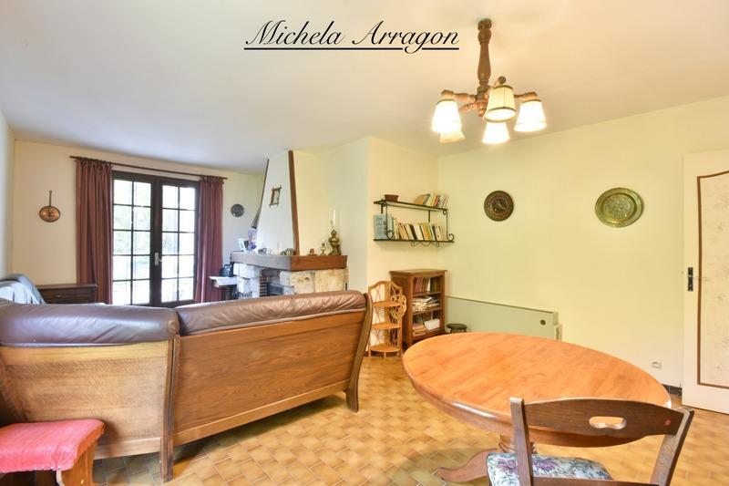 Maison de campagne - 94 m² - 4 pièces