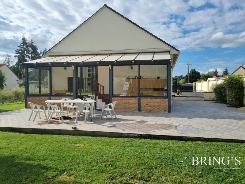 Maison - 120 m² - 6 pièces