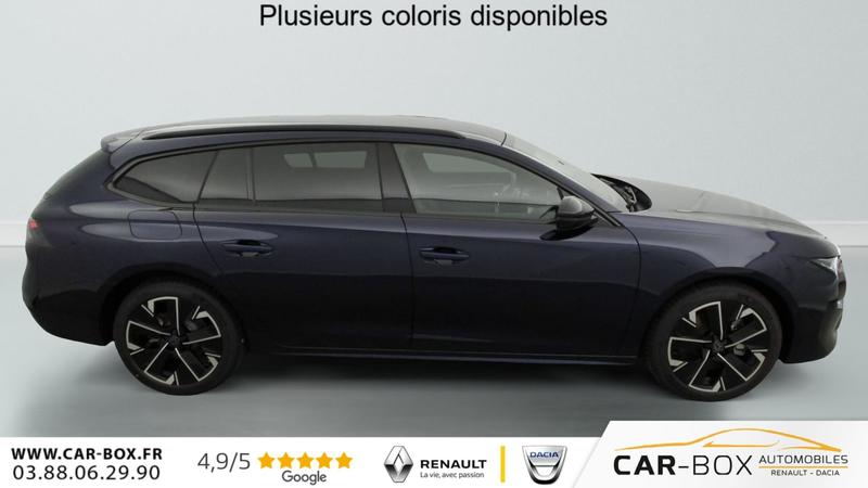 Peugeot 508 Sw Hybrid 180 e-Eat8 Allure
