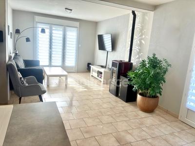 Maison - 167 m² - 7 pièces